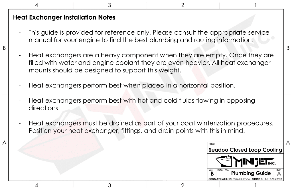 Heat Exchanger -01