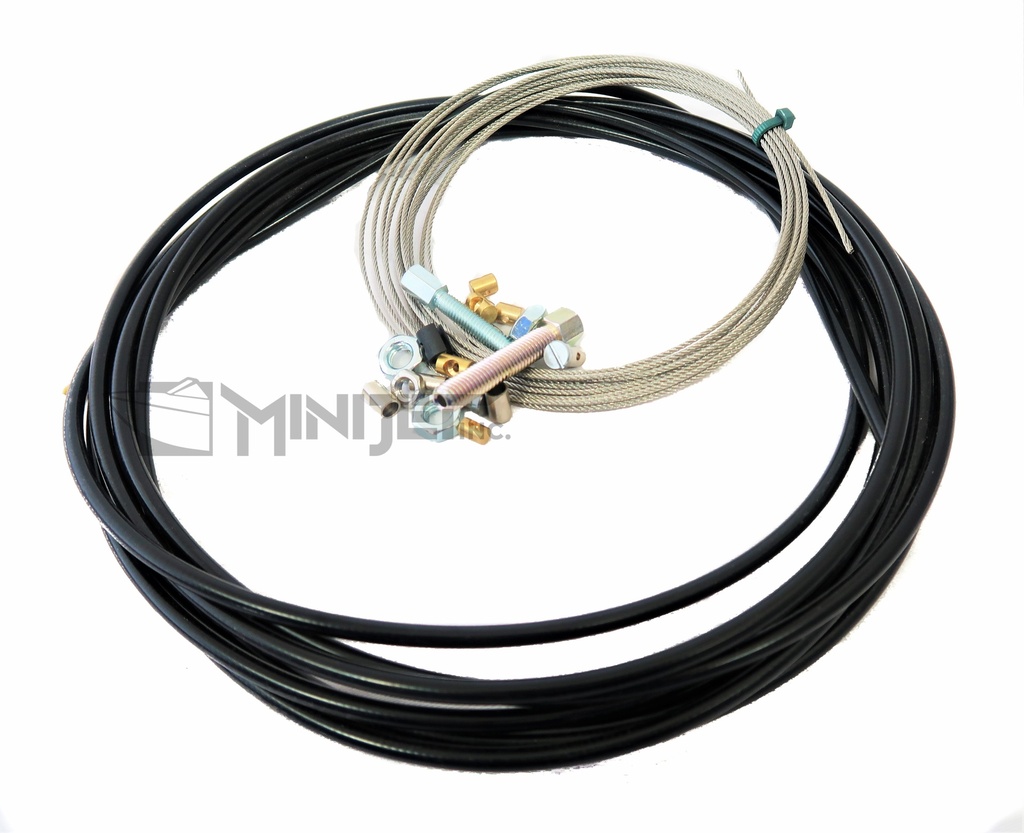 Throttle cable kit