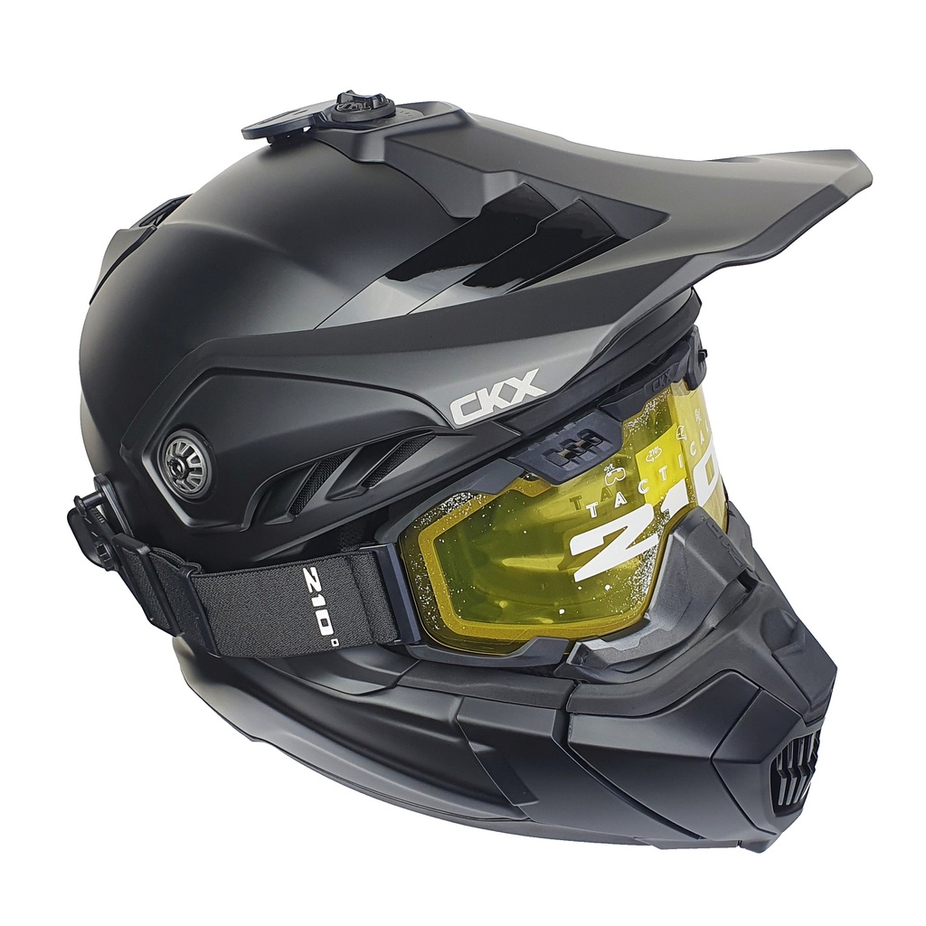 CKX Titan Airflow Helmet