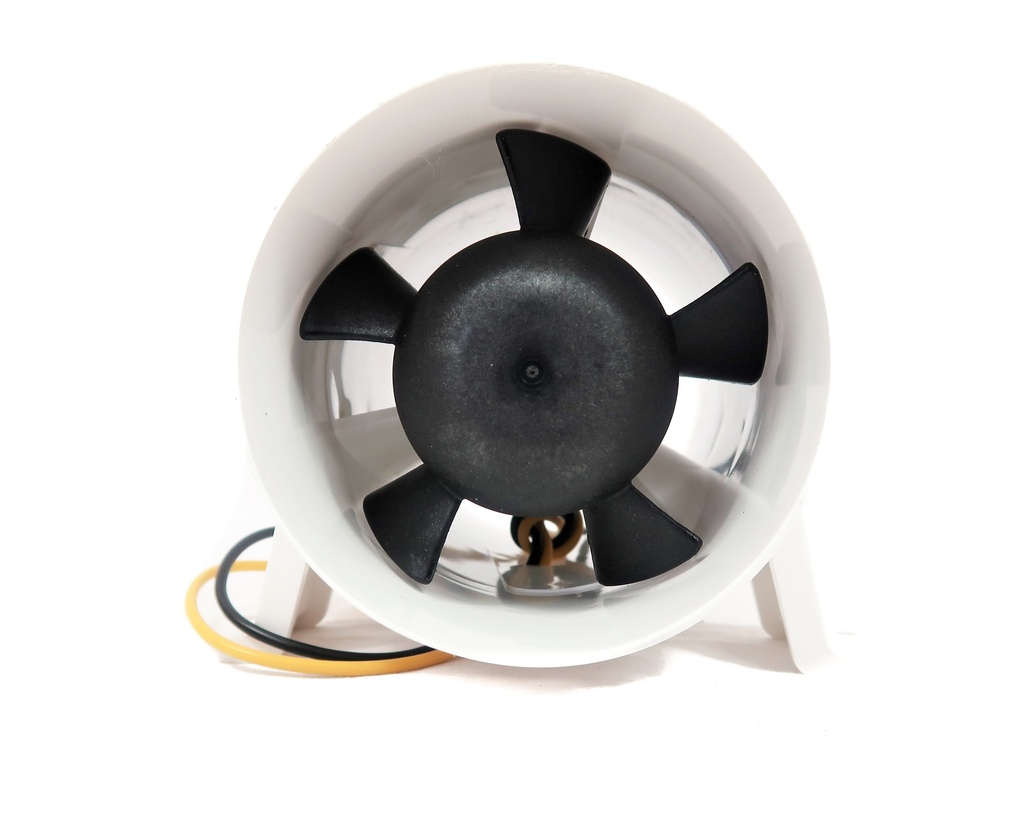 3-inch Engine Compartment Blower