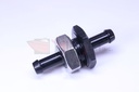 0.375in bulkhead fitting #1