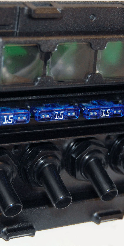 Marine Switch Panel