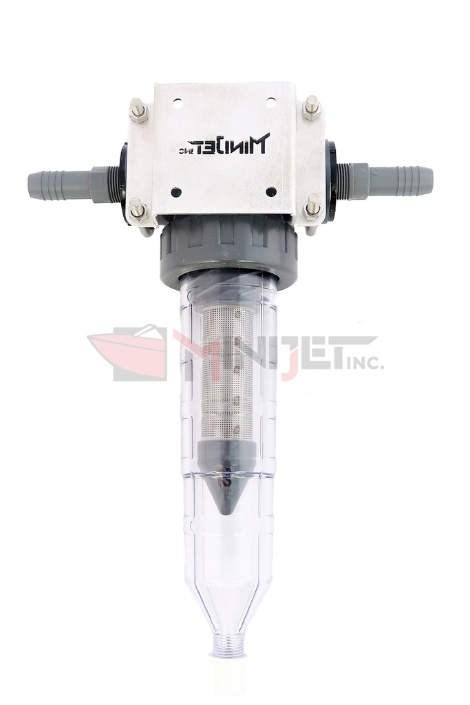 Minijet Sand Trap kit