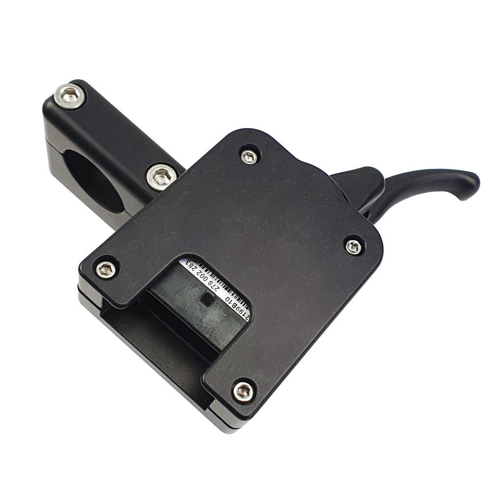 Minijet Electronic Finger Control Levers