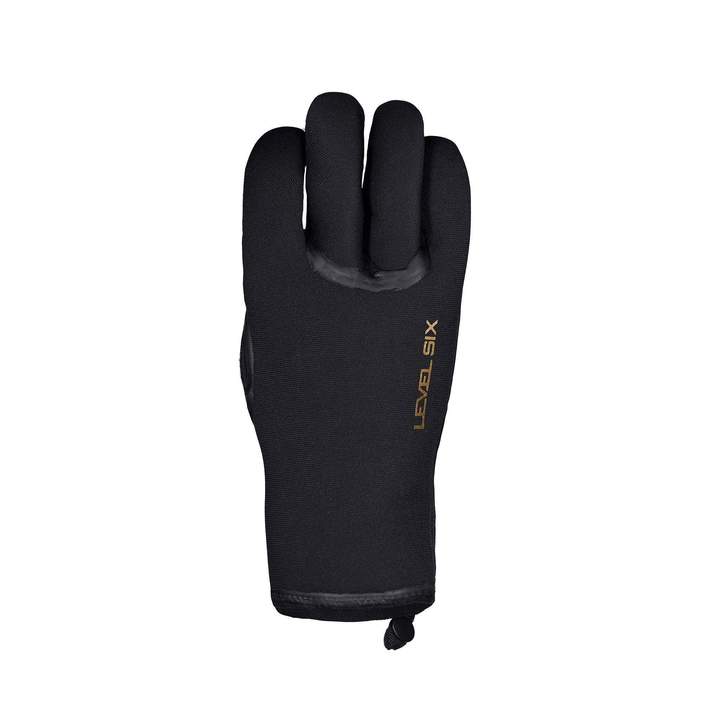 Neoprene Gloves - 3mm - Level 6 Granite