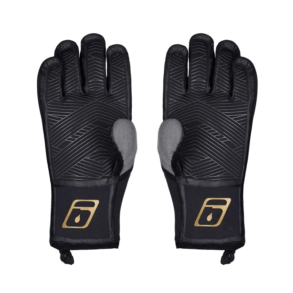 Neoprene Gloves - 3mm - Level 6 Granite