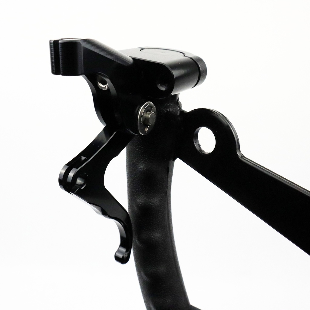 Universal Cable Finger Throttle Lever
