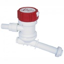 Livewell / Baitwell Kit - (Pump, Aerator, Hose, Filter, Drain-plug)