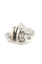 Stainless Steel Hinge and Hardware for Engine Cover