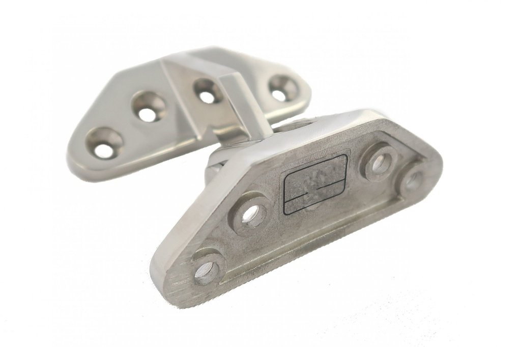 Stainless Steel Hinge and Hardware for Engine Cover