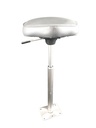 Quick Detach Pedestal Swivel Seat Stand Kit