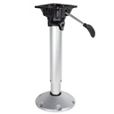 Quick Detach Pedestal Swivel Seat Stand Kit