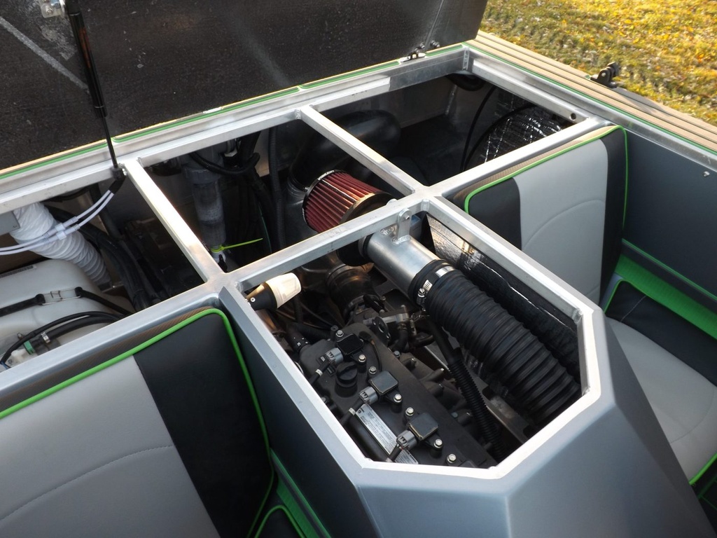 Minijet Cold Air Intake Kit
