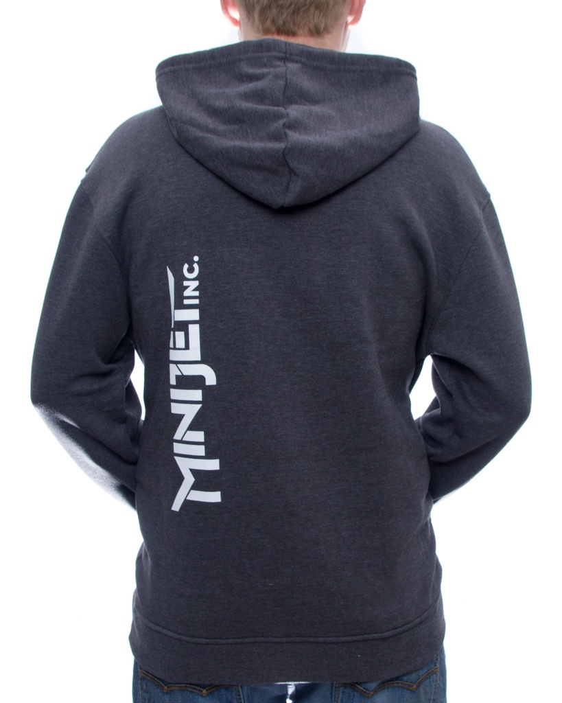 Minijet Inc Hoodie