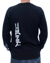 Minijet Inc Black Long Sleeve T-Shirt