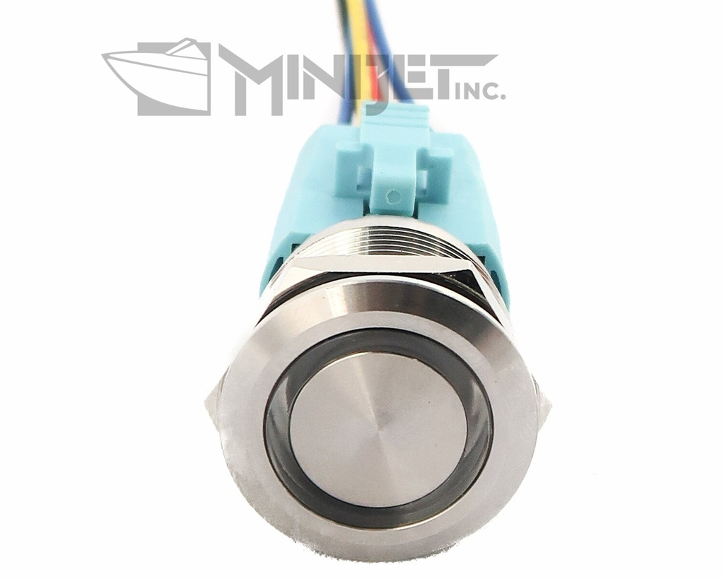 Waterproof Switch (Momentary)