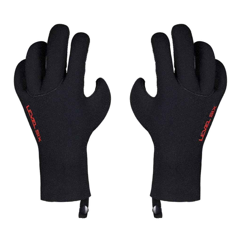 Neoprene Gloves - 3mm - Level 6 Proton (X Small)