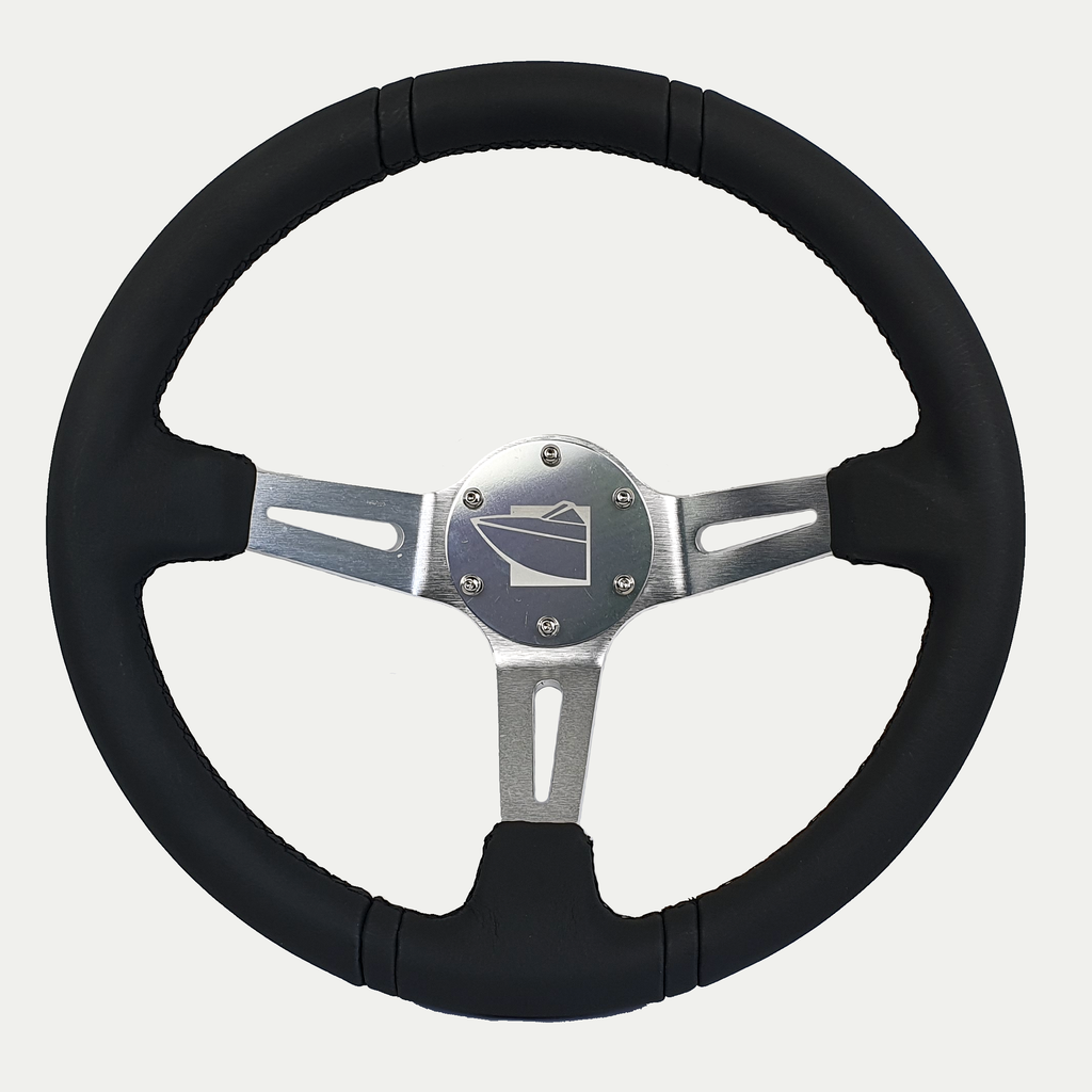 Steering Wheel - 13" Round