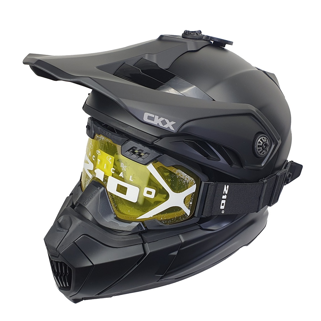 CKX Titan Airflow Helmet (XS)