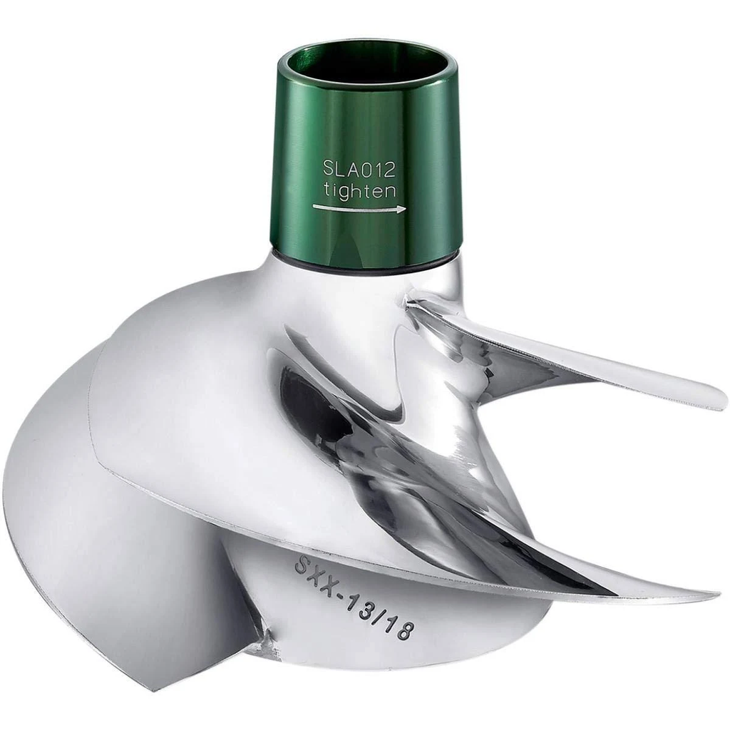 [099-999-000-MJ2317] SOLAS 161mm Sea-Doo 3-Blade Impeller