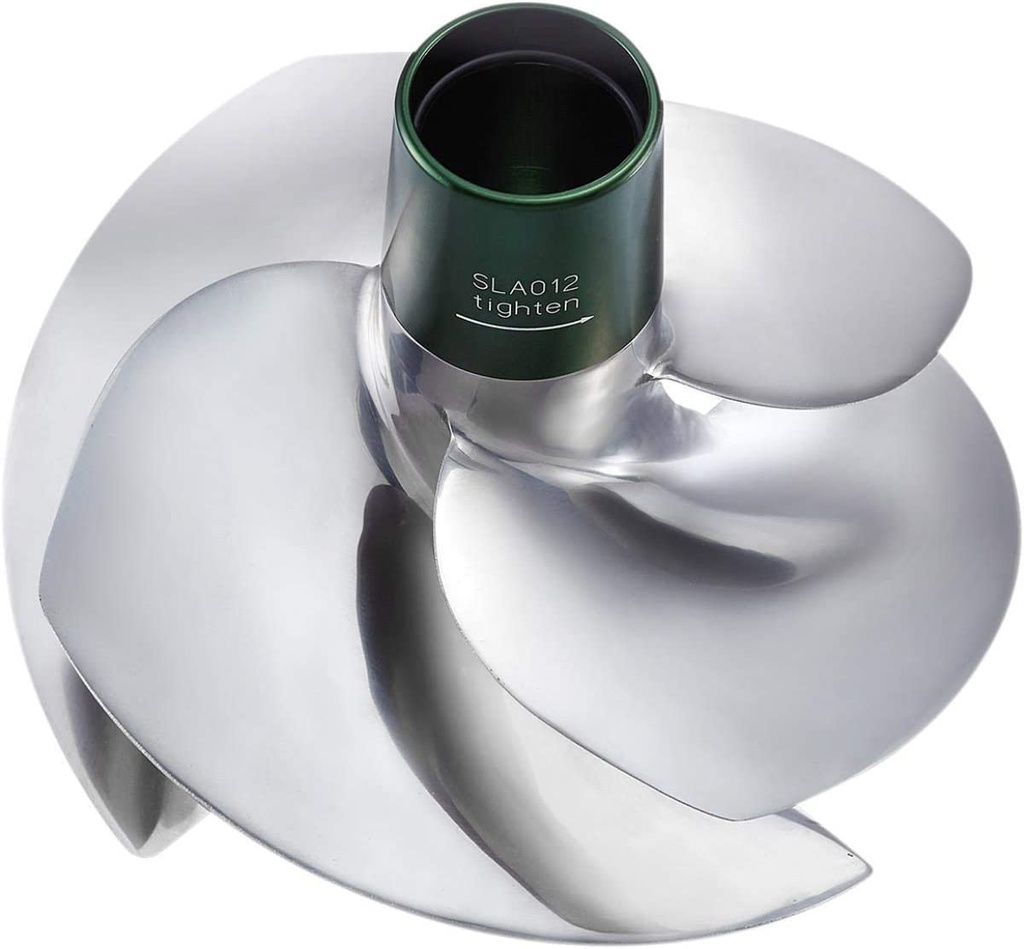 [099-999-000-MJ2317] SOLAS 161mm Sea-Doo 4-Blade Impeller