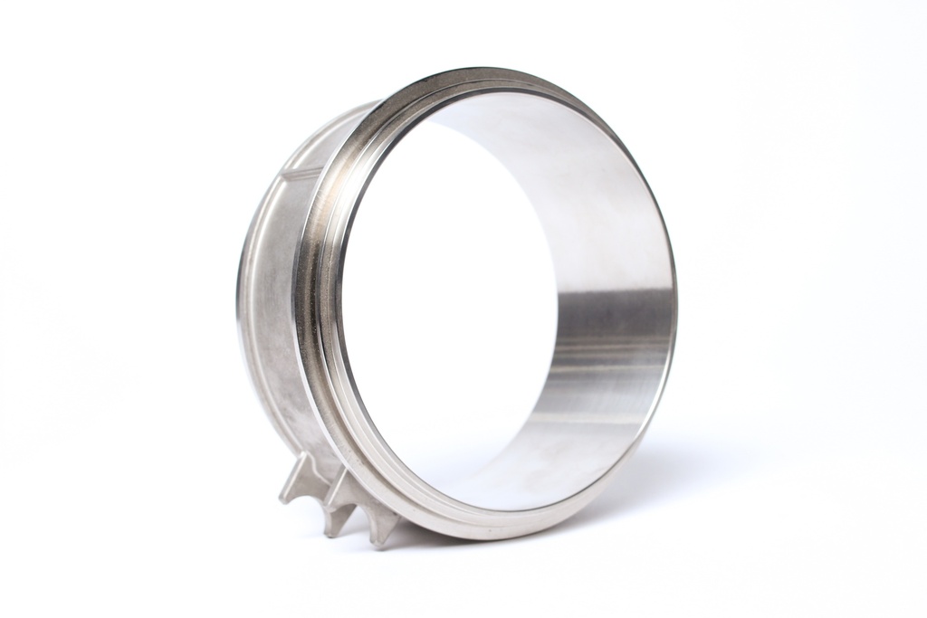 [002-042-222-003-501SS] Sea-Doo SPARK Stainless Steel Wear Ring - 140mm