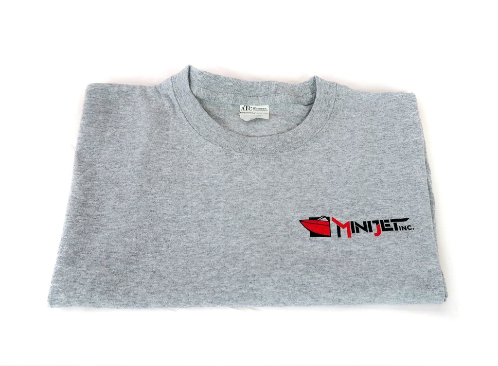 [006-030-000-12639M] Minijet Inc Kids T-Shirt (Youth X Small)