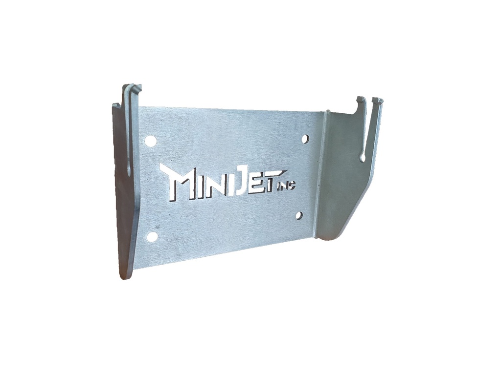 Minijet Coolant Reservoir Mount (Flask)