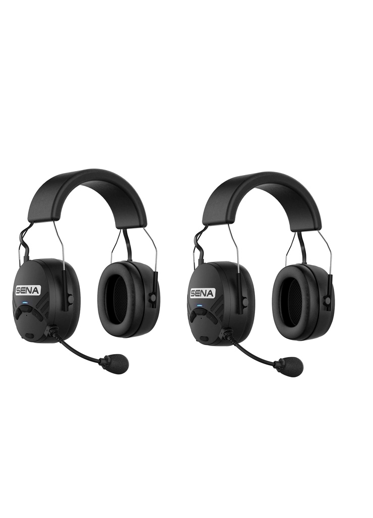[003-000-111-SEN-TUFFTALK-M01] Wireless Communicator - Sena Tufftalk M (Dual Pack)