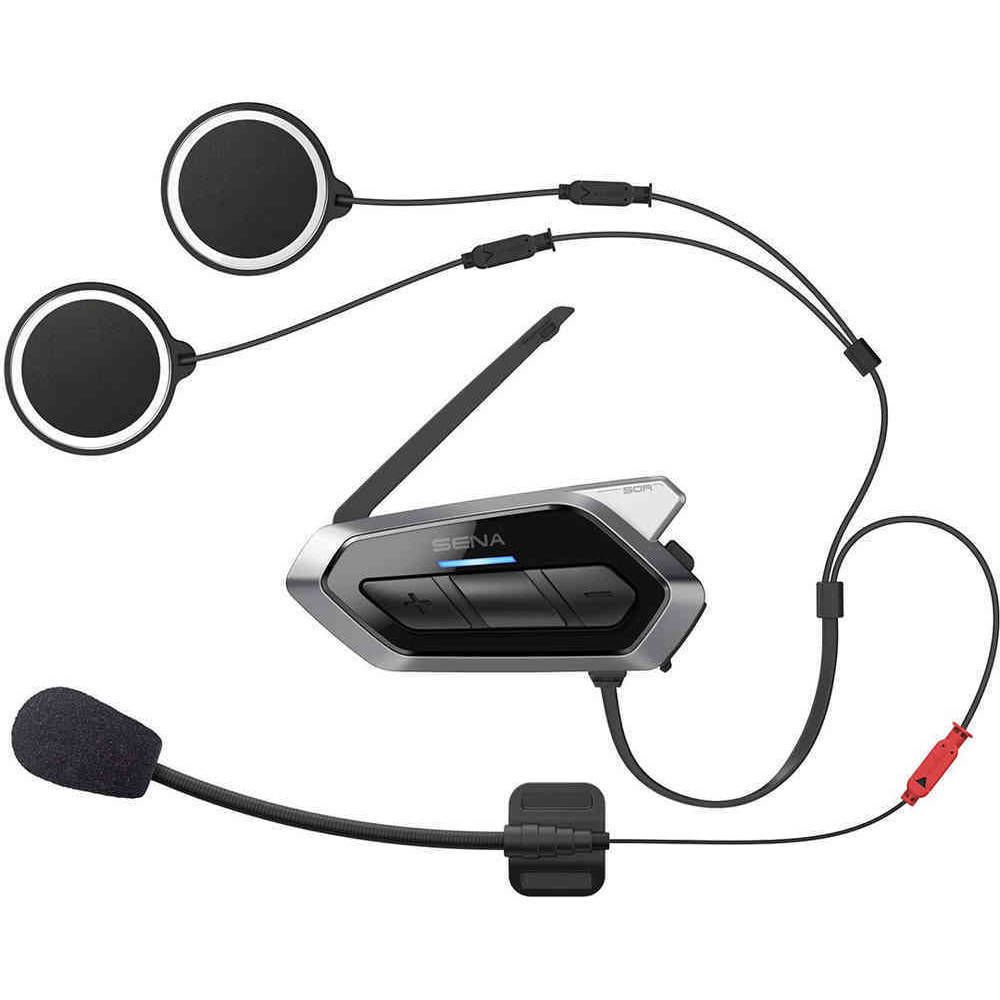 [004-044-222-4402-0847] Wireless Communicator - Sena 50R (Single Pack)