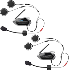 [004-044-222-4402-0847] Wireless Communicator - Sena 50R (Dual Pack)