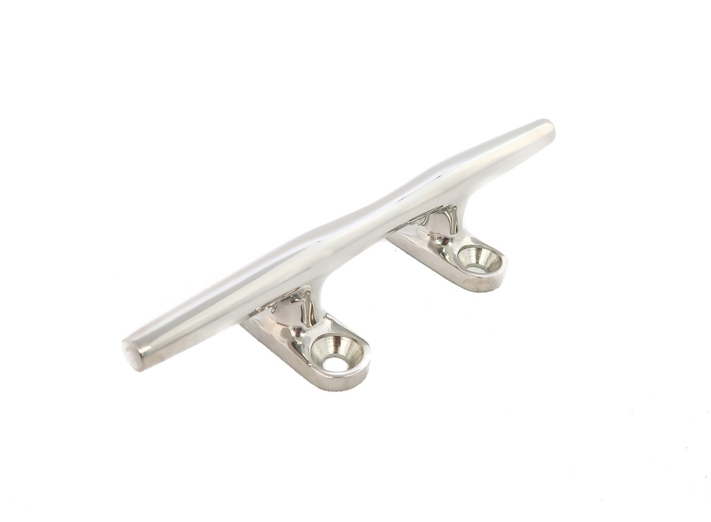 [002-035-222-106-66009] Stainless Steel 6 inch Cleat