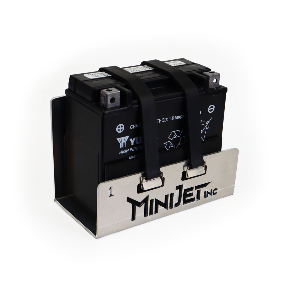 Minijet Battery Box