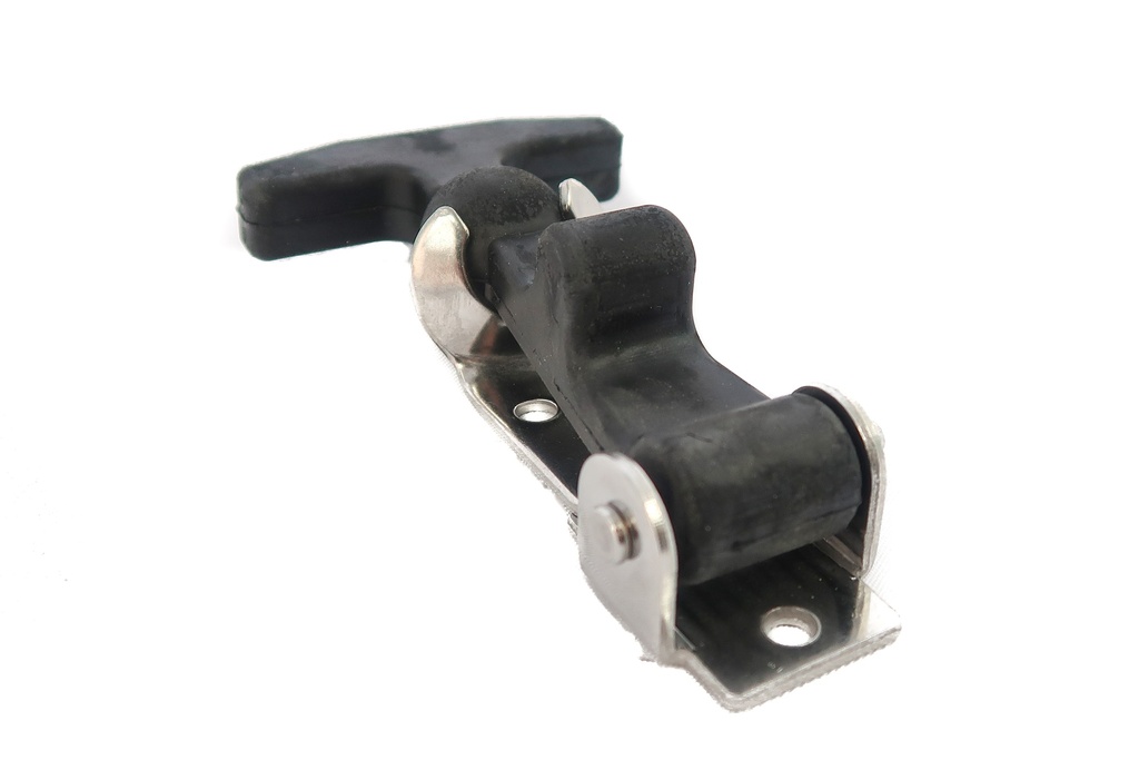 [002-037-222-7721636] Rubber Door Latch