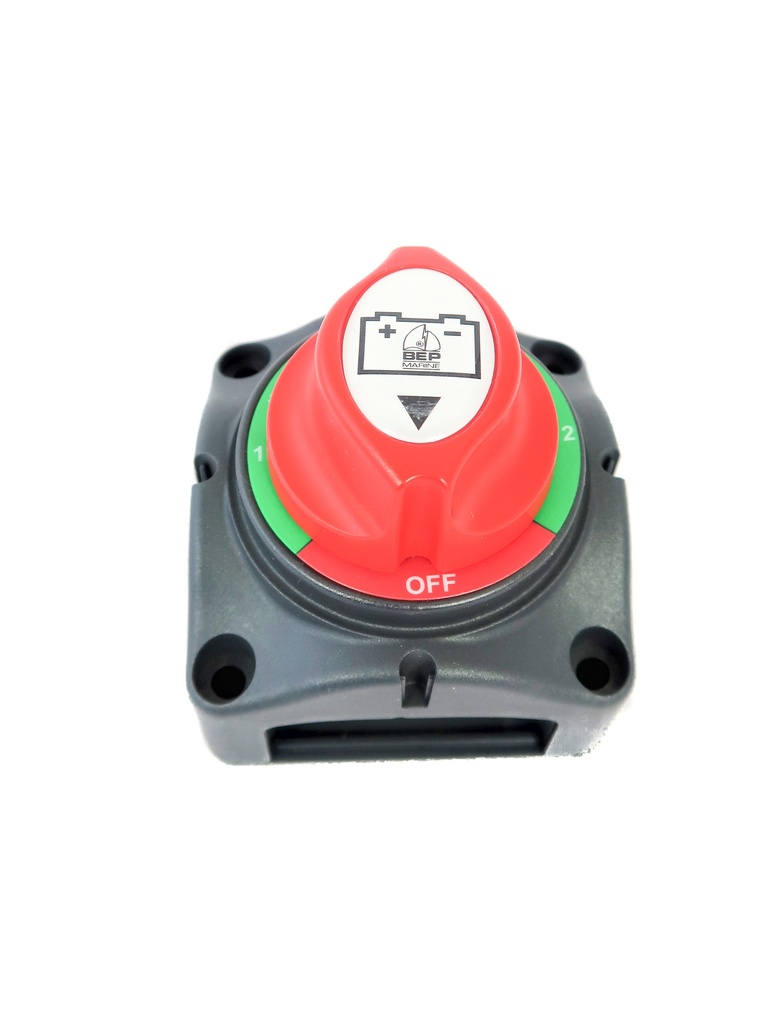 [002-006-222-661-6007] Marine Battery Switch