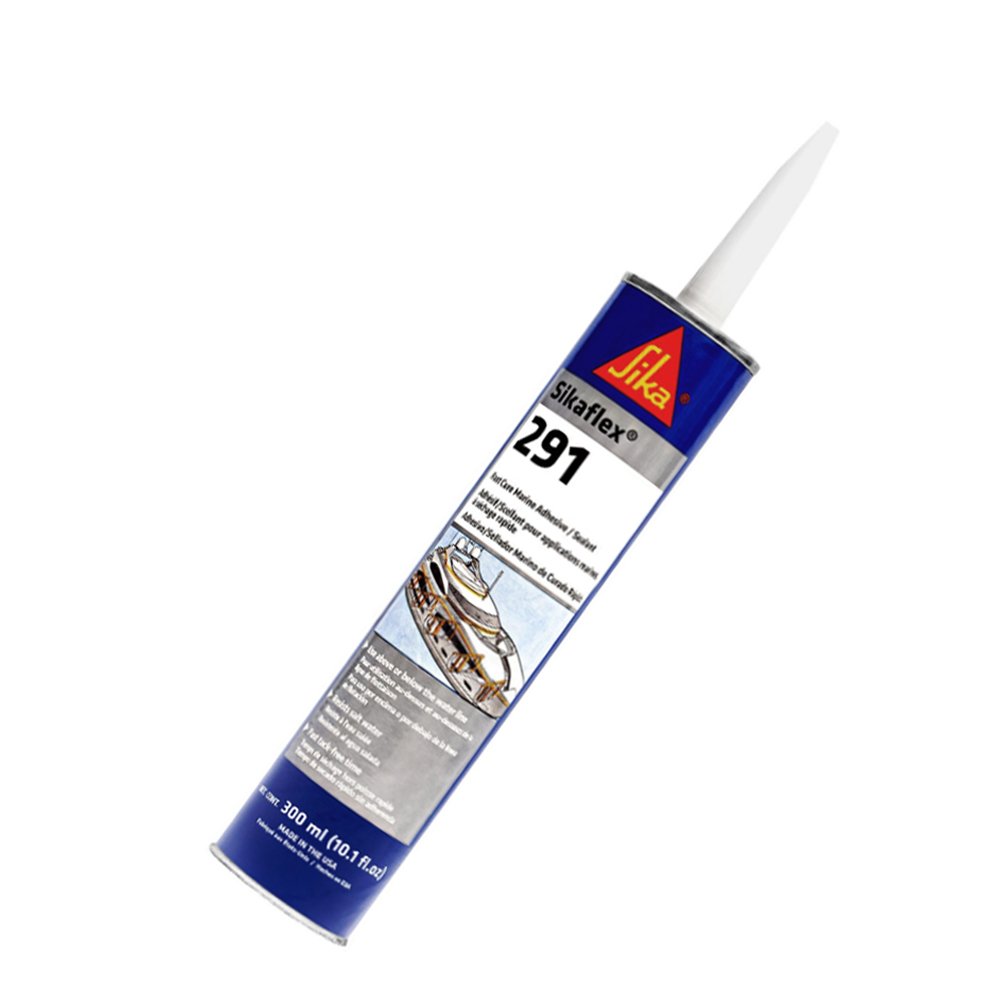 Sikaflex - 291 - Marine Sealant (Black)