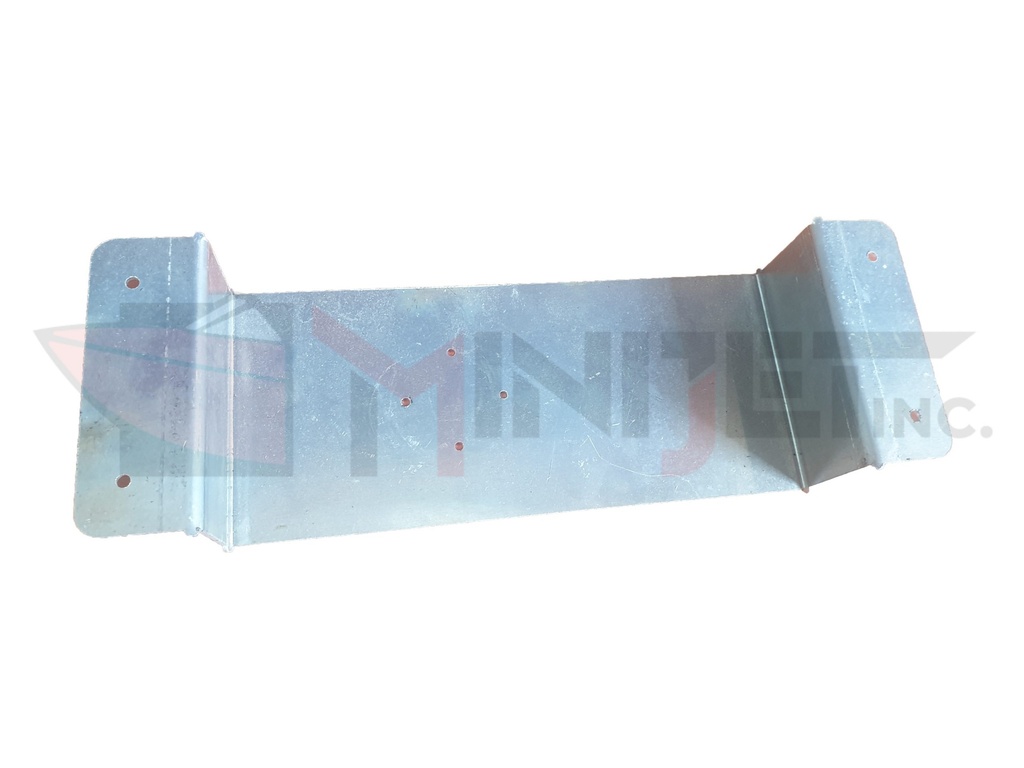 [002-000-222-12611M] Minijet Bilge Pump Mounting Plate