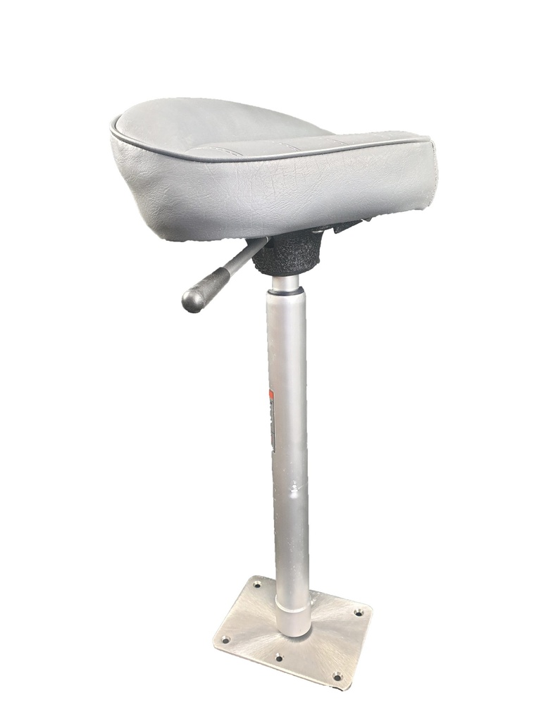 Quick Detach Pedestal Swivel Seat Stand Kit