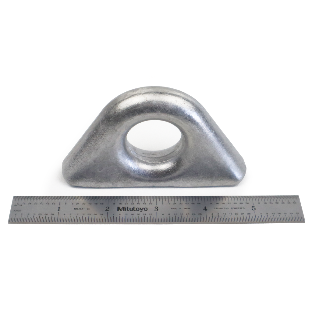 [002-034-222-203-U] Tie Down - Weld On