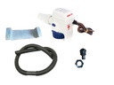 Automatic Bilge Pump Kit (Includes Hull Fitting, Hose and Mounting plate)