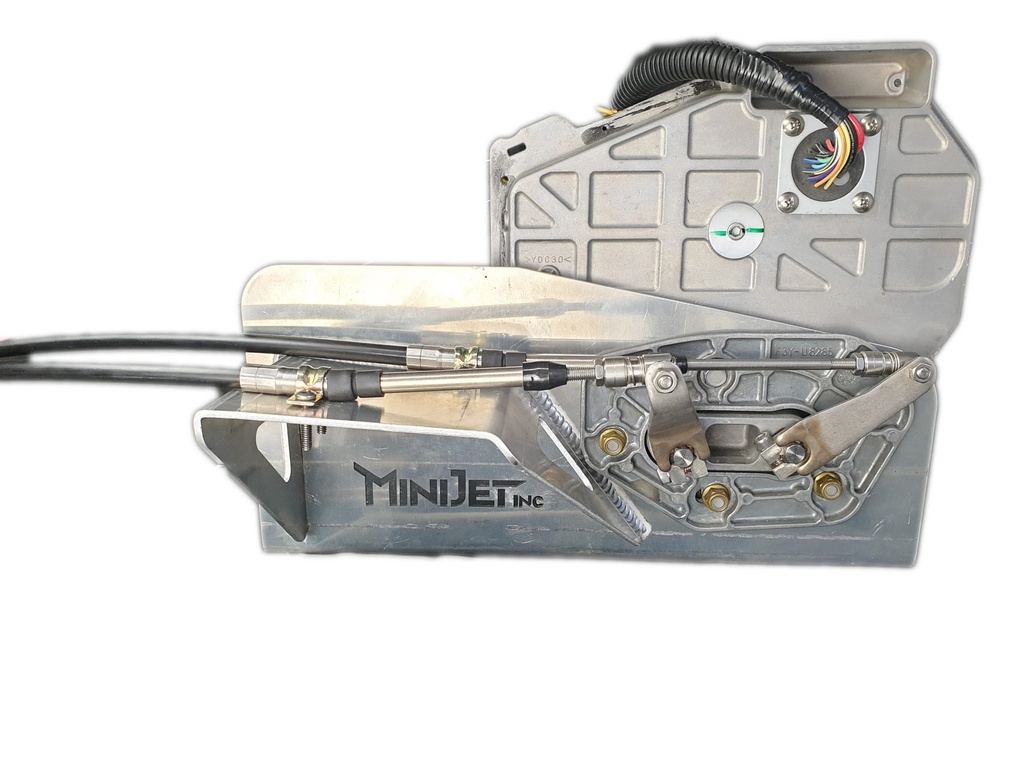 [003-000-111-12392M] Minijet Yamaha RiDE Relocate Kit