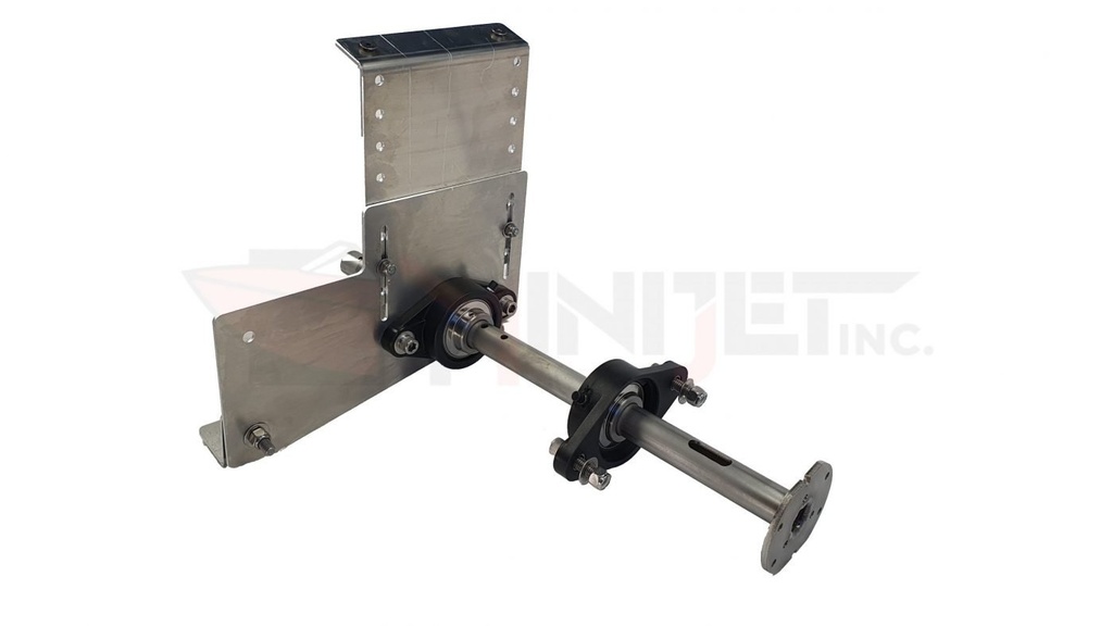 [003-000-111-12391M] Minijet Steering Helm