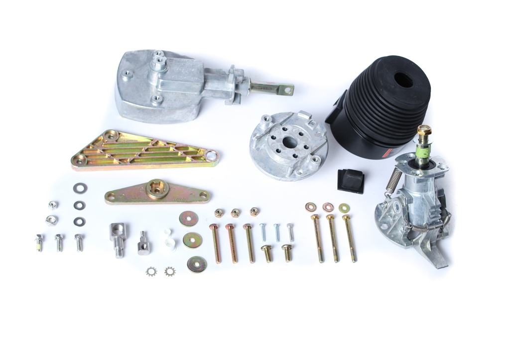 [002-035-222-073-91691] JBS Tilt Steering Helm