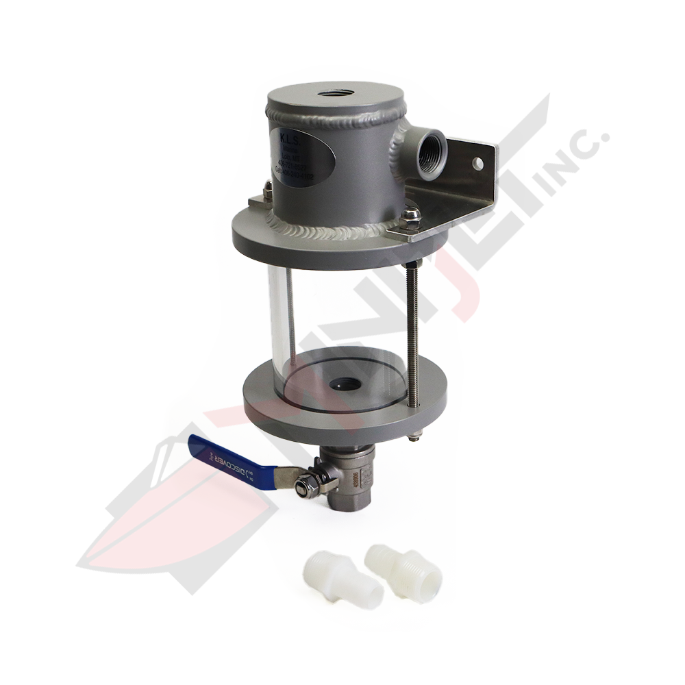 KLS Sand Trap (3/4 inch)