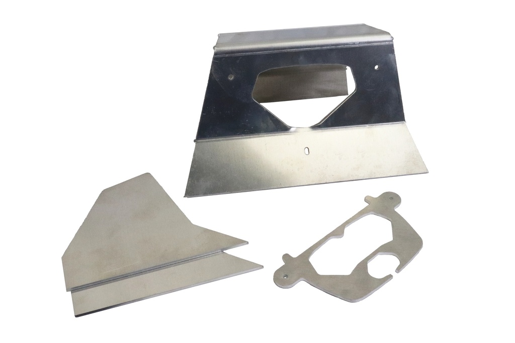 [003-000-222-12630M] Sea-Doo Spark Gauge Cluster Mount Kit