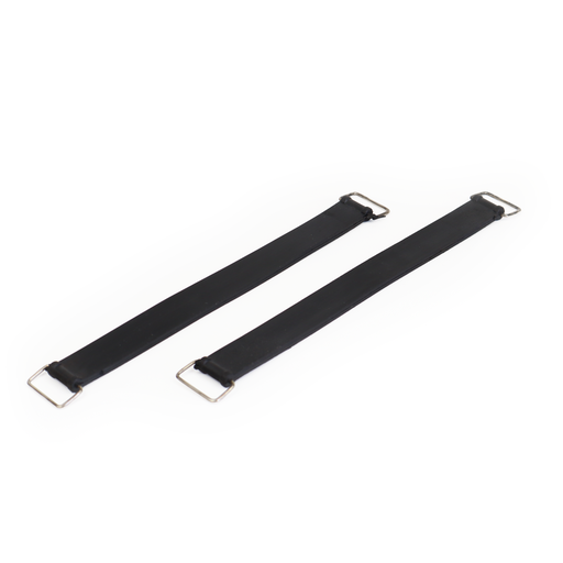 HD Battery Retainer Strap Pair